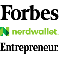 Forbes nerdwallet entrepreneur