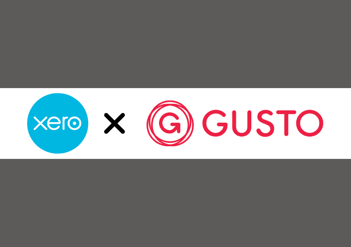 Gusto and Xero Announce New Payroll Partnership
