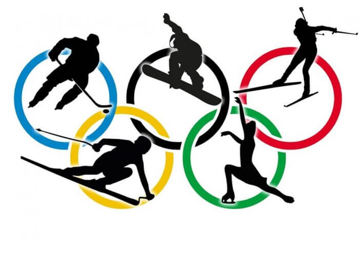 Olympics Logo